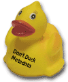 Don't duck Metadata.