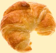 Picture: a croissant