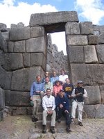 Sacsayhuaman ruins