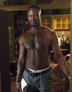 Hounsou