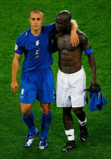 Italy vs. Ghana