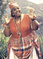 MISS LOU JAMAICAN FOLKLORIST 1919 - 2006 