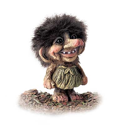 Seres magicos: Ny Form Trolls