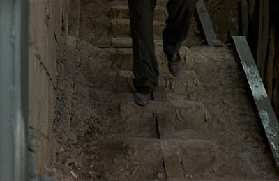 Baran (2001) (unfinished stairs)