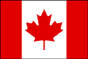 Canadian National Flag