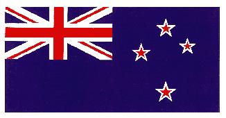 New Zealand Flag