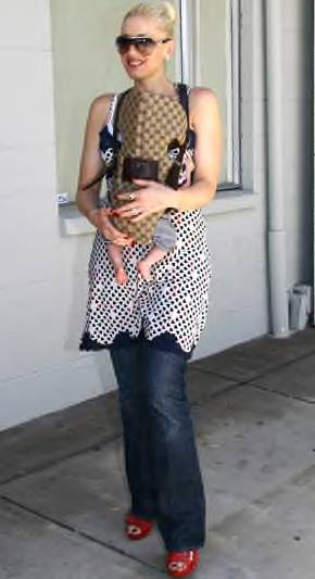 gucci baby sling