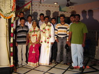 Sivaramans Marriage Photo