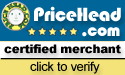 PriceHead.com certified merchant