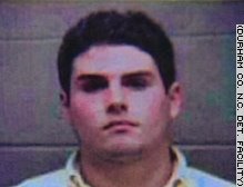 Reade Seligmann, 20, from Essex Fells, New Jersey