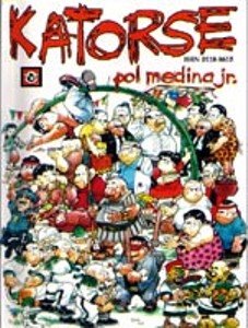 Pugad Baboy 14 book cover