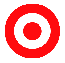 Isto é o logotipo da Target