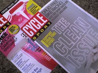 cyclesport magazine