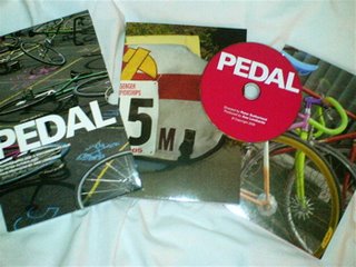 Pedal DVD
