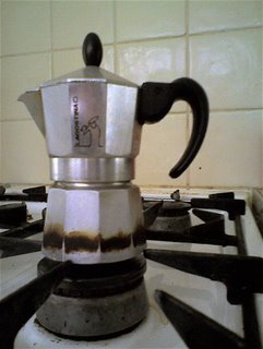 stove top coffee maker