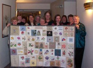  Marylin's Quilt