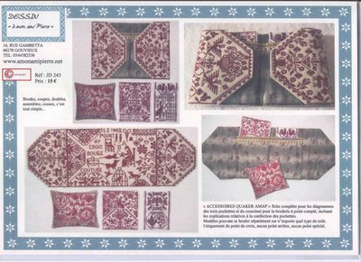Accessoires Quaker de AMAP