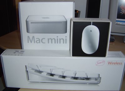 My new MiniMac