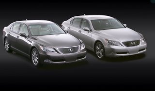 Lexus LS460L