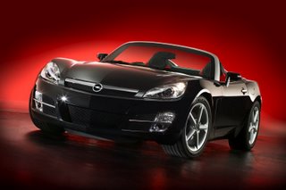 New Opel GT