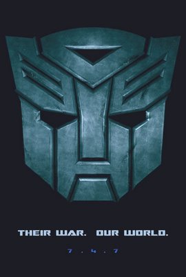 Autobot Teaser Poster