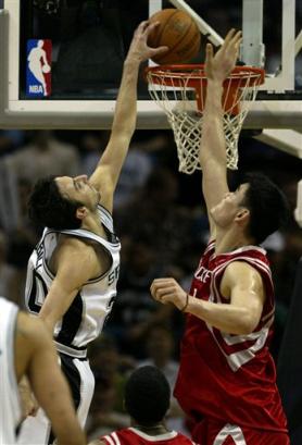 NBA Slam Dunks
