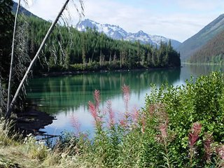 Pemberton to Lilooet, British Columbia, photo by Robin Atkins