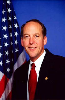 U.S. Representative Greg Walden, (R) OR