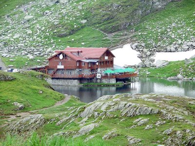 Transfagarasan, detaliu