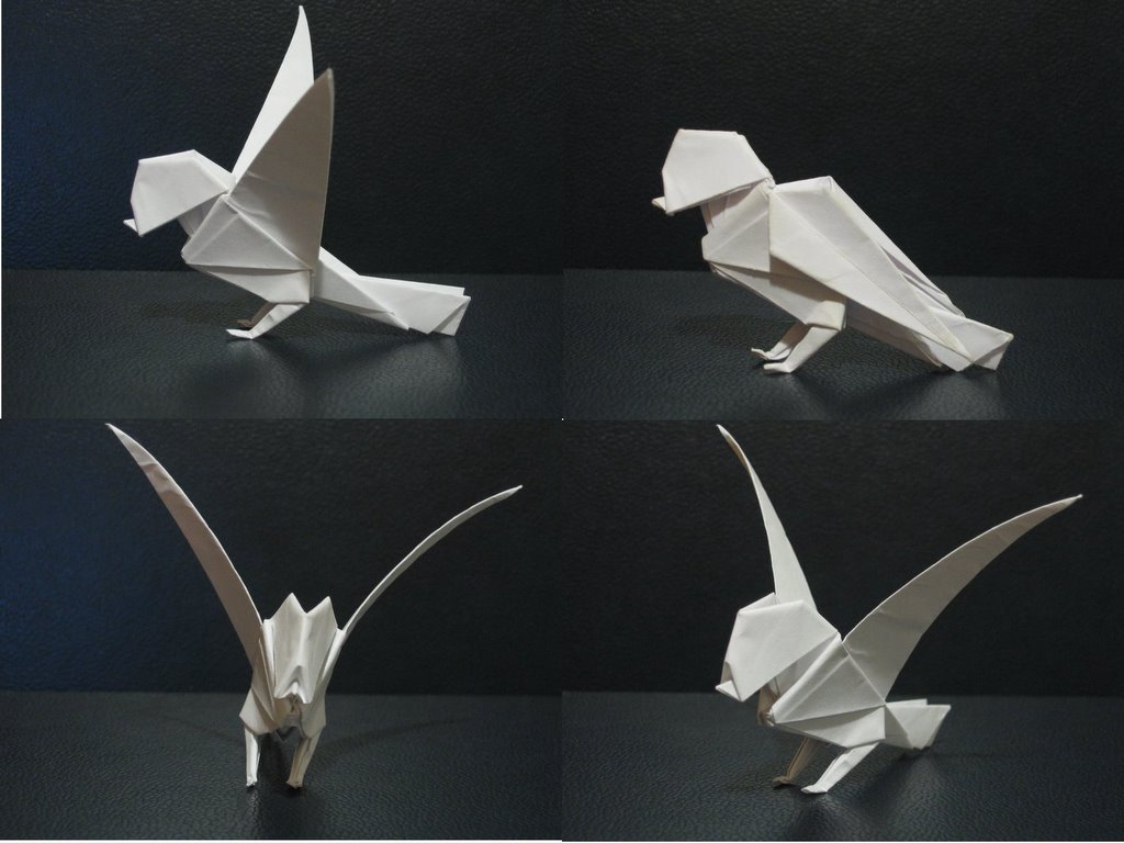 Origami Photos: diciembre 2005