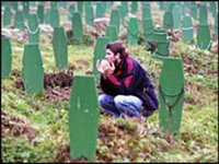 Srebrenica Massacre Cemetery