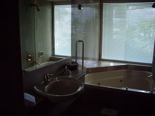 豪華飯店浴室