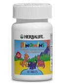Herbalife Vitamins Dinomins