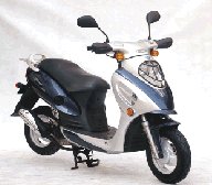 Scooters in South Africa: Jonway YY125T-21 Spray Specs