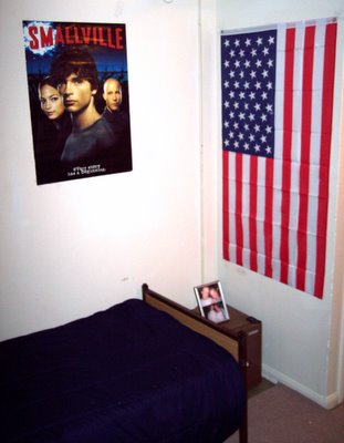 Right Side of My New Room