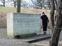 John F Kennedy Memorial