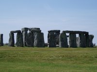 Stonehenge - Photo: A Burt