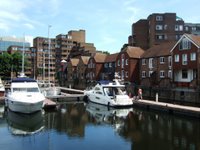 St Katherine Docks
