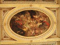 Banqueting Hall ceiling