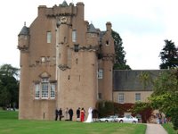 Crathes Castle