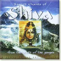Sacred Chants of Shiva - from the banks of the ganges, production by Craig Pruess