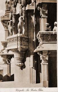 قصر البارون إمبان  " القصر الاكثر رعبا وغموضا فى مصر " balacon.jpg
