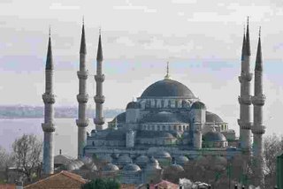 Estambul: la Mezquita Azul