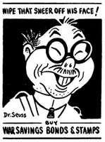 The Political Dr. Seuss