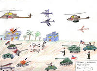 Iraqi Children's Art