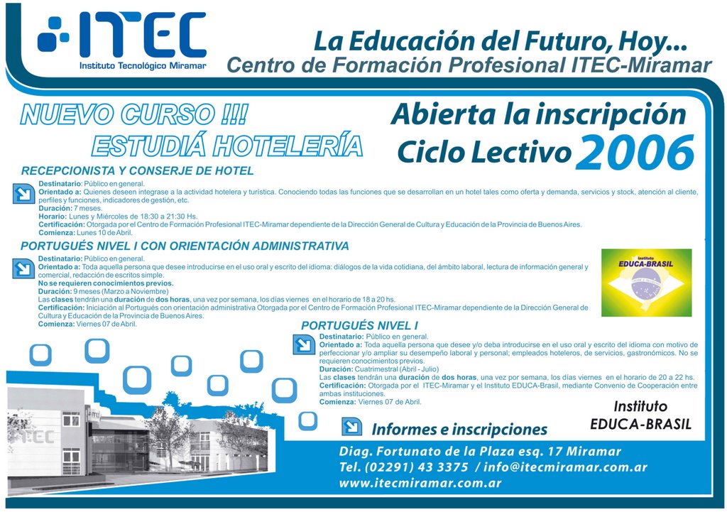 Itec cursos
