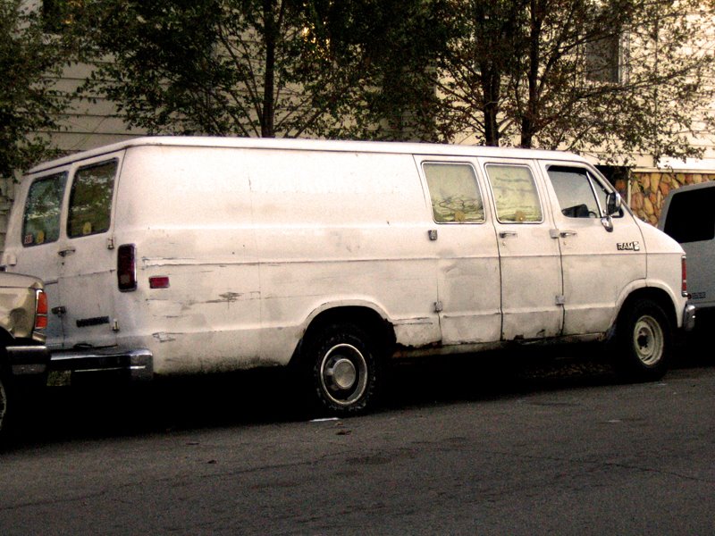 long vans