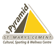 St Marys Cement Pyramid Centre