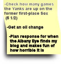 Green Island loves Albany Eye. When did THEY get computers?