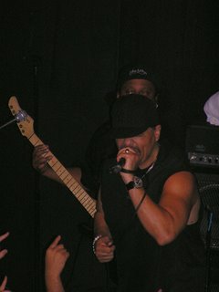 Ice-T & Body Count @ Knitting Factory, August 5, 2006